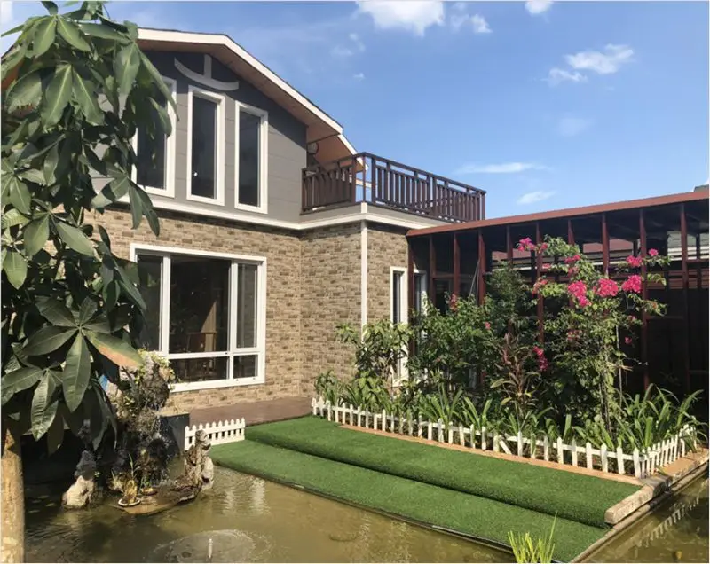 石家莊重鋼別墅價格 石家莊重鋼別墅價格